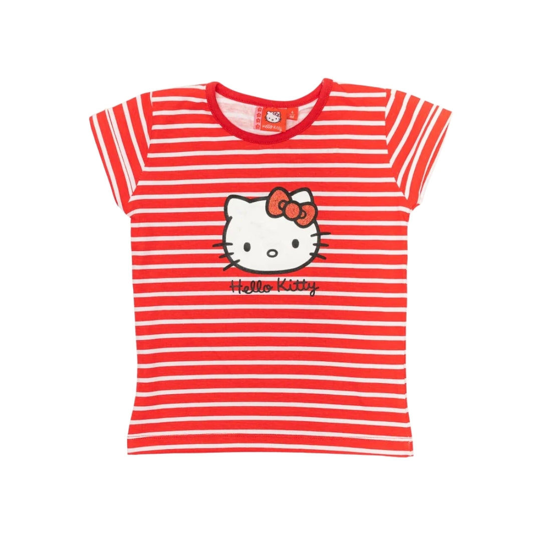 Tricou rosu fete - HK3018R