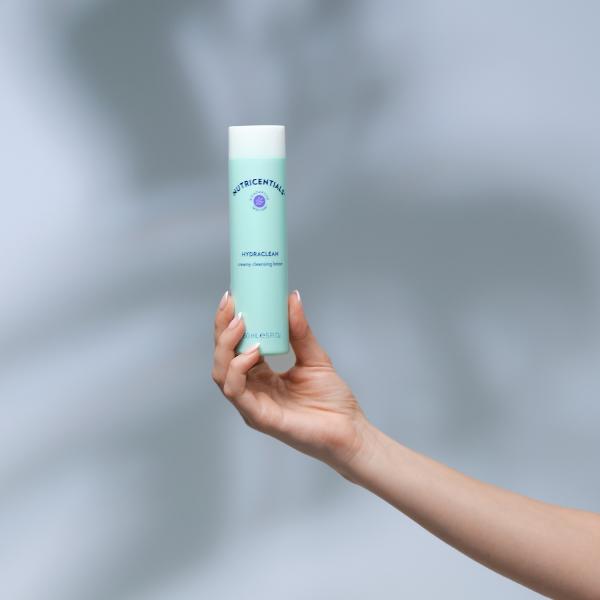 HydraClean Creamy Cleansing Lotion