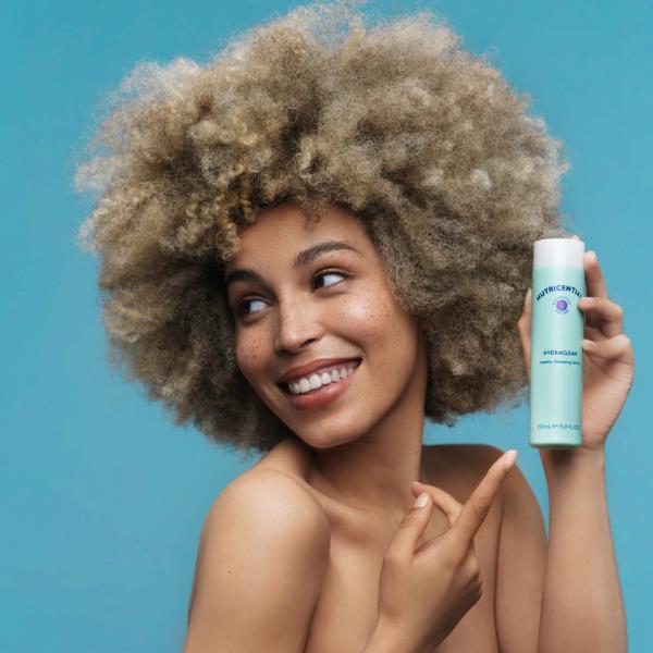 HydraClean Creamy Cleansing Lotion