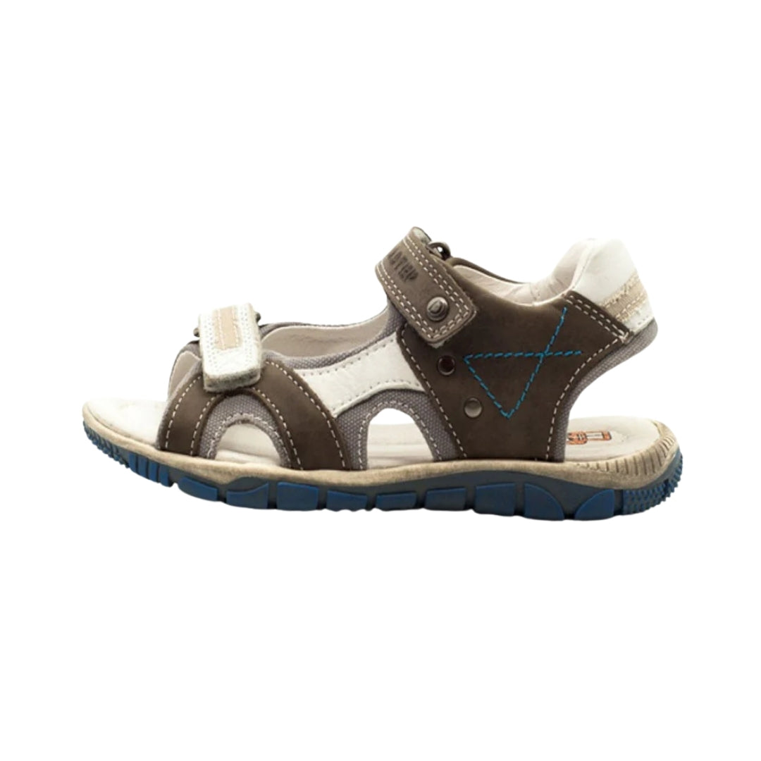 Sandale Copii, D.D.step, Usoare, Inchidere Scai, Gri, K330-7