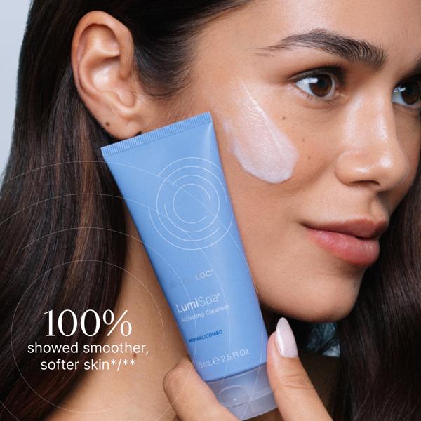 Set de curățare ageLOC LumiSpa iO - Ten normal și mixt