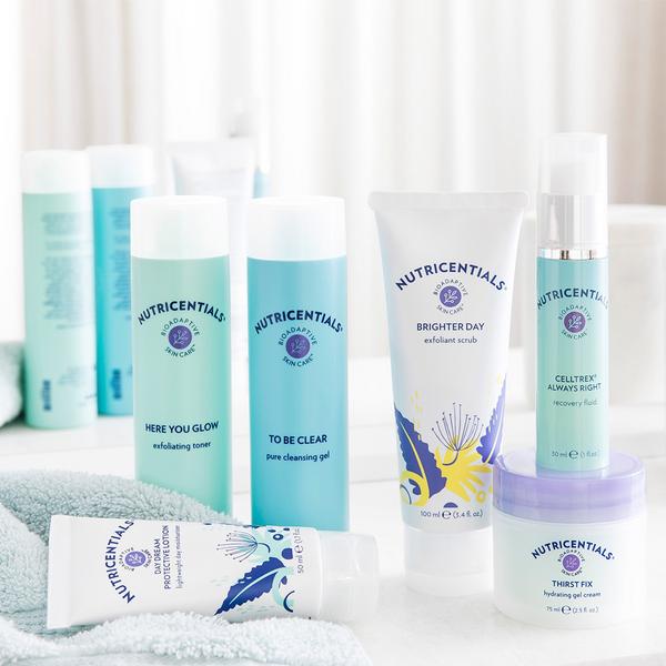 To Be Clear Pure Cleansing Gel