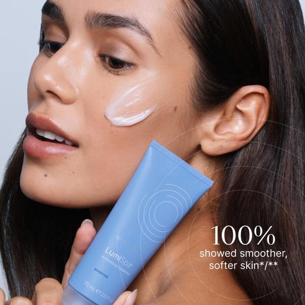 Set de curățare ageLOC LumiSpa iO – Ten sensibil