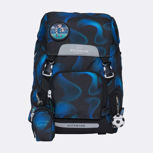 Ghiozdan, rucsac ergonomic pentru școală, Clasic, Magic League