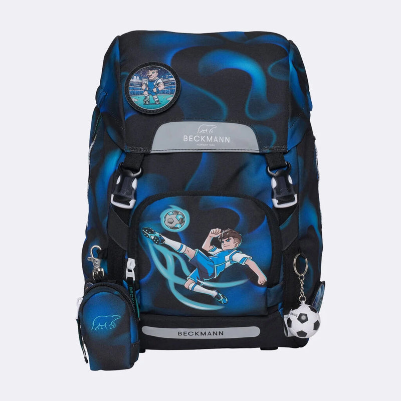 Ghiozdan, rucsac ergonomic pentru școală, Clasic, Magic League