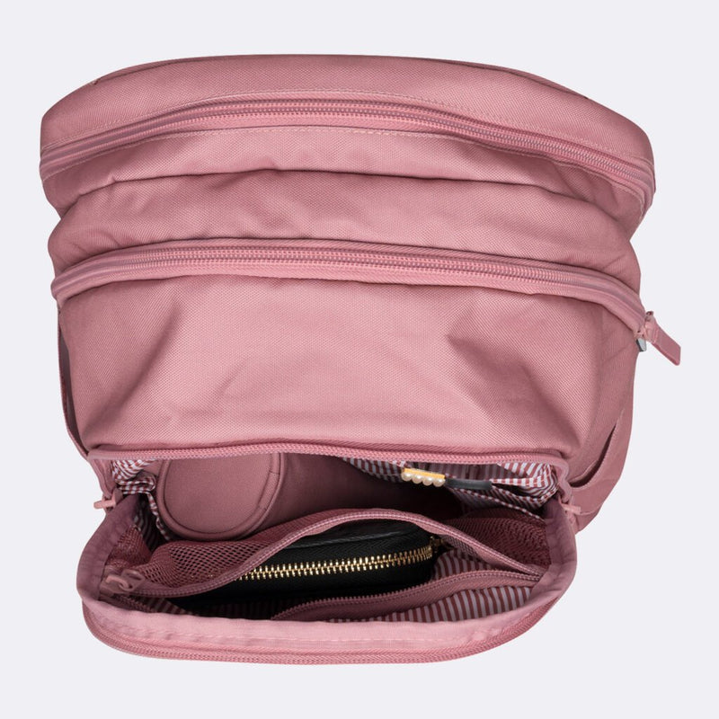 GHIOZDAN, RUCSAC ERGONOMIC, 26L, URBAN MIDI, ASH ROSE