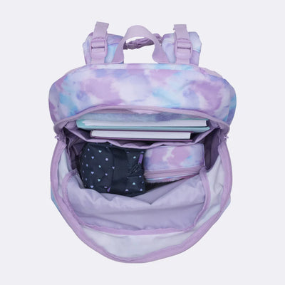 GHIOZDAN, RUCSAC ERGONOMIC, 30L, SPORT JUNIOR TIE DYE