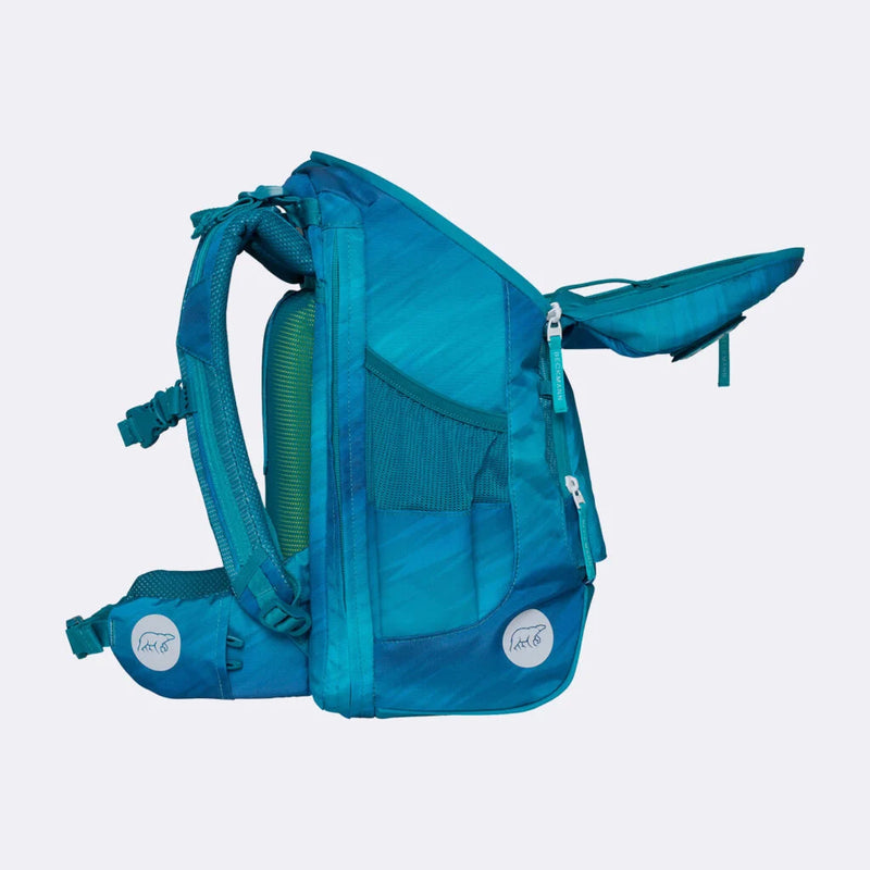 GHIOZDAN, RUCSAC ERGONOMIC CU PERNA DE AER, ACTIVE AIR FLX, RACING