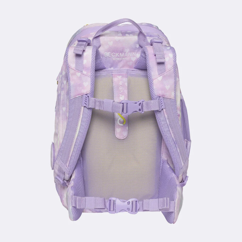 GHIOZDAN, RUCSAC ERGONOMIC CU PERNA DE AER, ACTIVE AIR FLX, UNICORN PRINCESS PURPLE