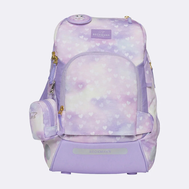 GHIOZDAN, RUCSAC ERGONOMIC CU PERNA DE AER, ACTIVE AIR FLX, UNICORN PRINCESS PURPLE