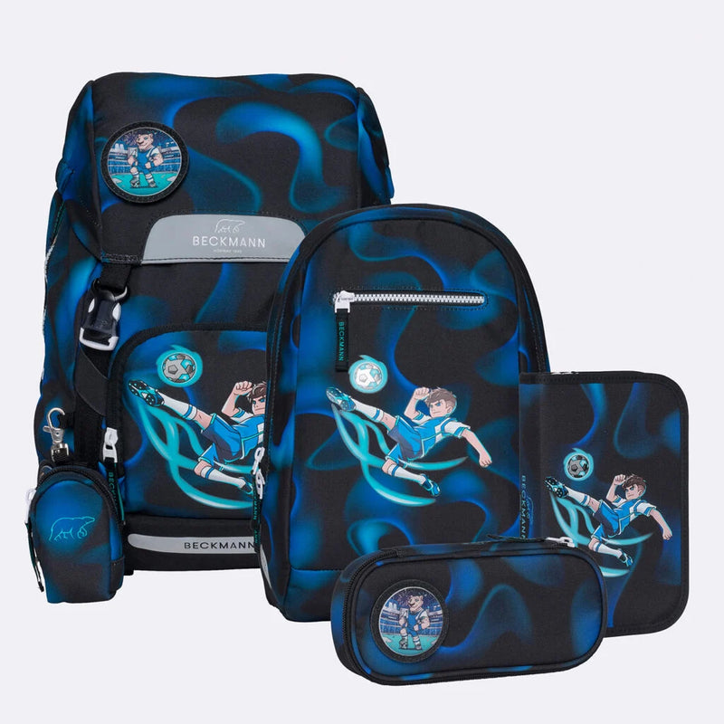 GHIOZDAN, RUCSAC ERGONOMIC, SET CLASIC 6 PIESE, MAGIC LEAGUE