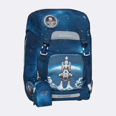 GHIOZDAN, RUCSAC ERGONOMIC, SET CLASIC 6 PIESE, SPACE MISSION