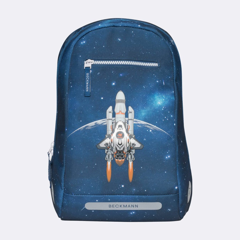 GHIOZDAN, RUCSAC ERGONOMIC, SET CLASIC 6 PIESE, SPACE MISSION