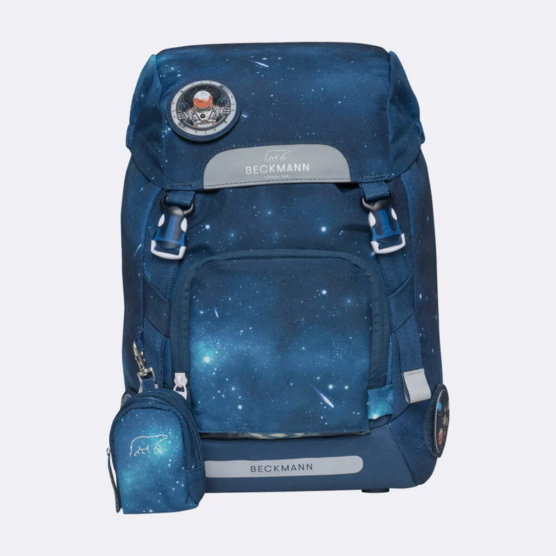 GHIOZDAN, RUCSAC ERGONOMIC, SET CLASIC 6 PIESE, SPACE MISSION