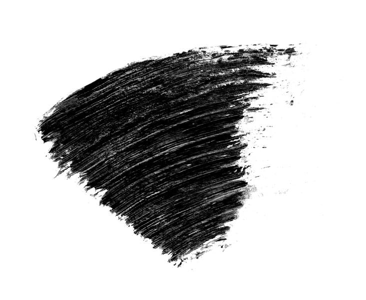 Nu Colour Curling Mascara - Black