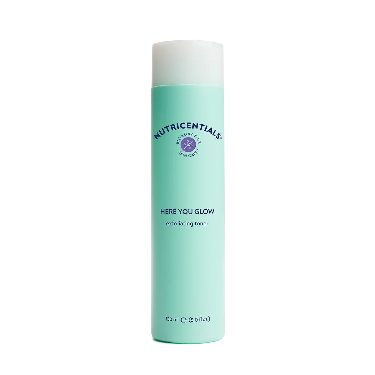 Nutricentials Here You Glow Exfoliating Facial Toner