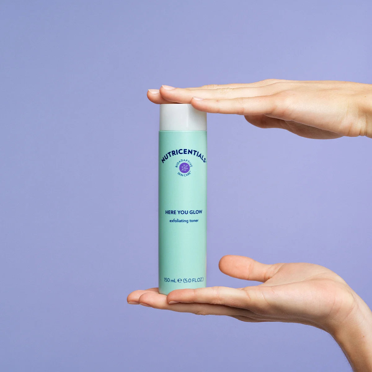 Nutricentials Here You Glow Exfoliating Facial Toner