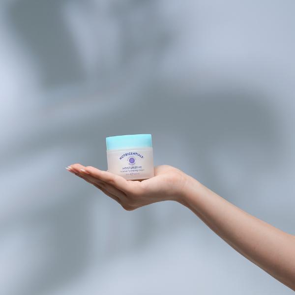 Moisturize Me Intense Hydrating Cream -Cremă intens hidratantă pentru față