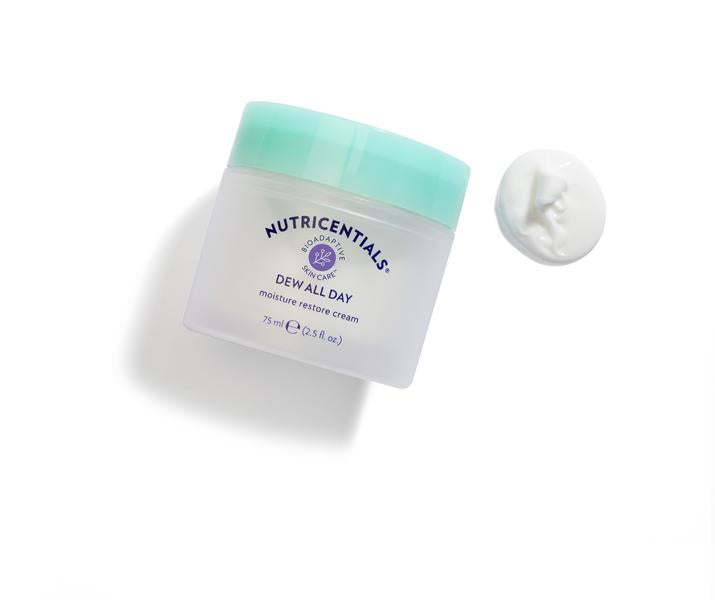 Nutricentials Dew All Day Moisture Restore Cream