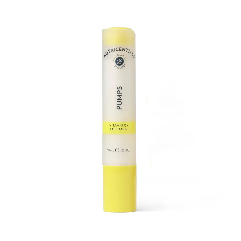 Nutricentials Pumps Vitamin C + Collagen