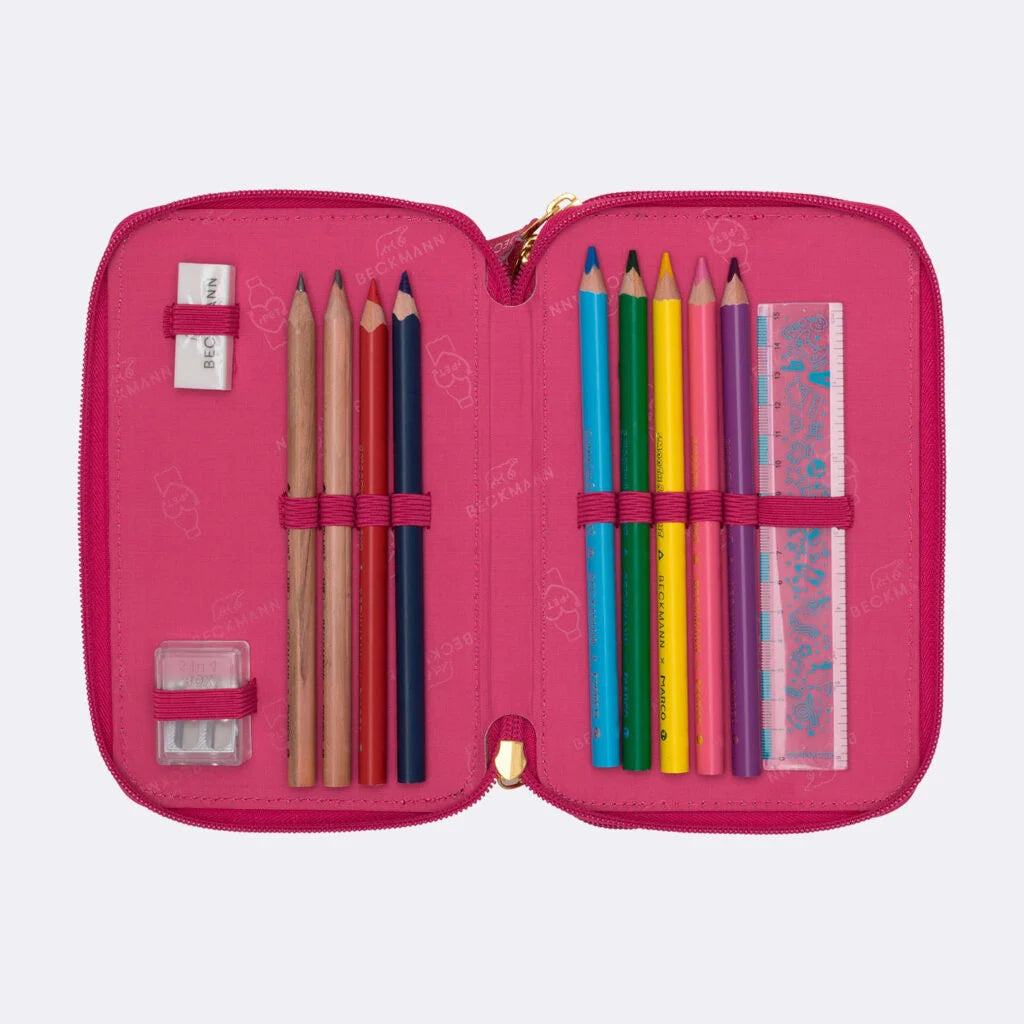 Penar cu trei secțiuni complet echipat, Cherry