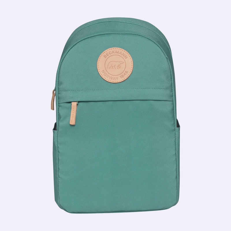 Rucsac ghiozdan ergonomic gradinita, Urban Mini, Ocean Green