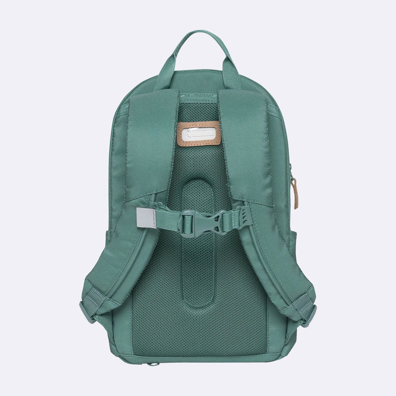 Rucsac ghiozdan ergonomic gradinita, Urban Mini, Ocean Green