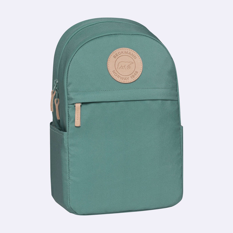 Rucsac ghiozdan ergonomic gradinita, Urban Mini, Ocean Green