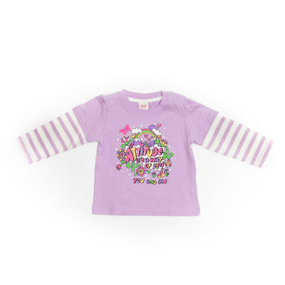 Bluza mov fete - JTJL1392M - 4Kids Romania