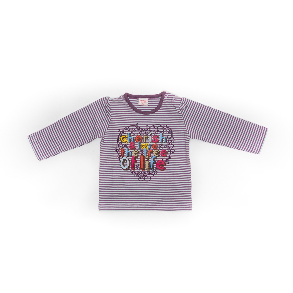 Bluza mov fete - JTYJL1395 - 4Kids Romania