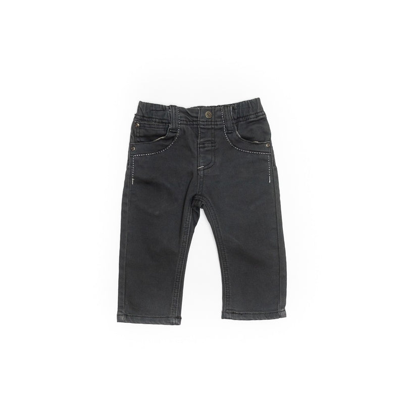 Pantaloni de blugi baietei, Wooloo Mooloo, gri, 32532 - 4Kids Romania