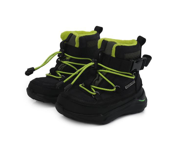 Apres ski cu elastic ajustare, D.D.step, F61-364A - 4Kids Romania