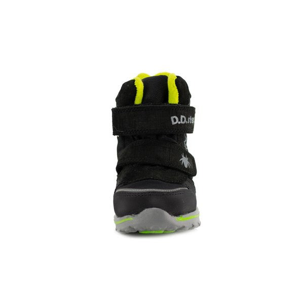 Apres ski cu model, baieti, D.D.step, Spider, F651-706B