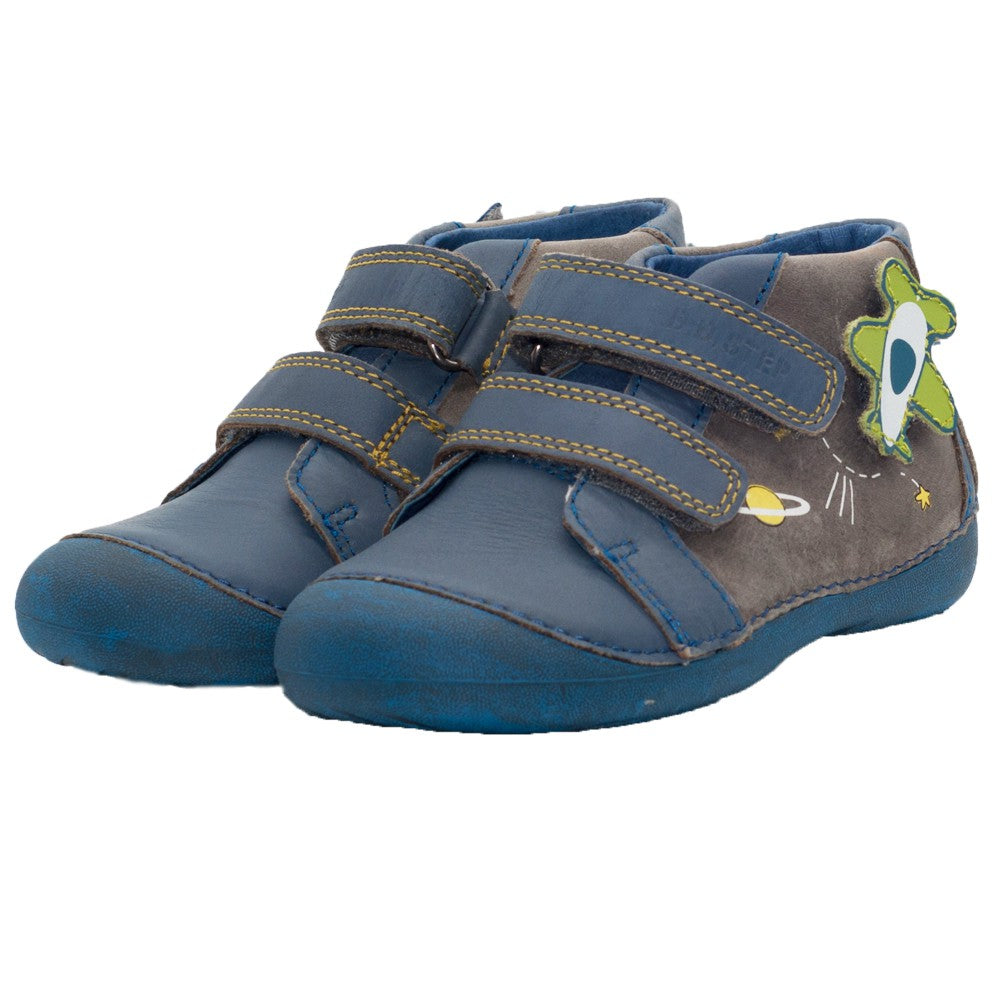 Ghetute neimblanite cu model detasabil, D.D.step, Space World, 015-169 - 4Kids Romania