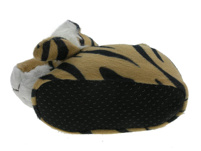 Papuci de casa leopard, Beppi, copii, din plus, moi, 2174550 - 4Kids Romania