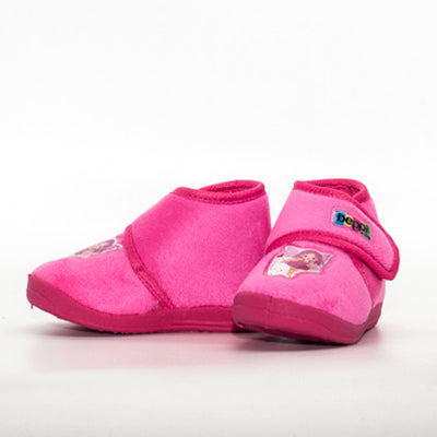 Pantofiori de interior caldurosi, Beppi, Queen, cu scai, 2158360 - 4Kids Romania