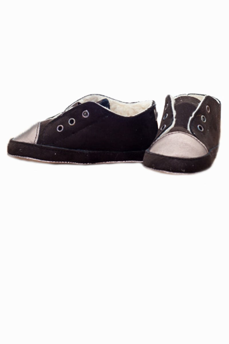 Pantofiori stil tenisi, Cuquito, baieti, imblaniti, 50778-072 - 4Kids Romania