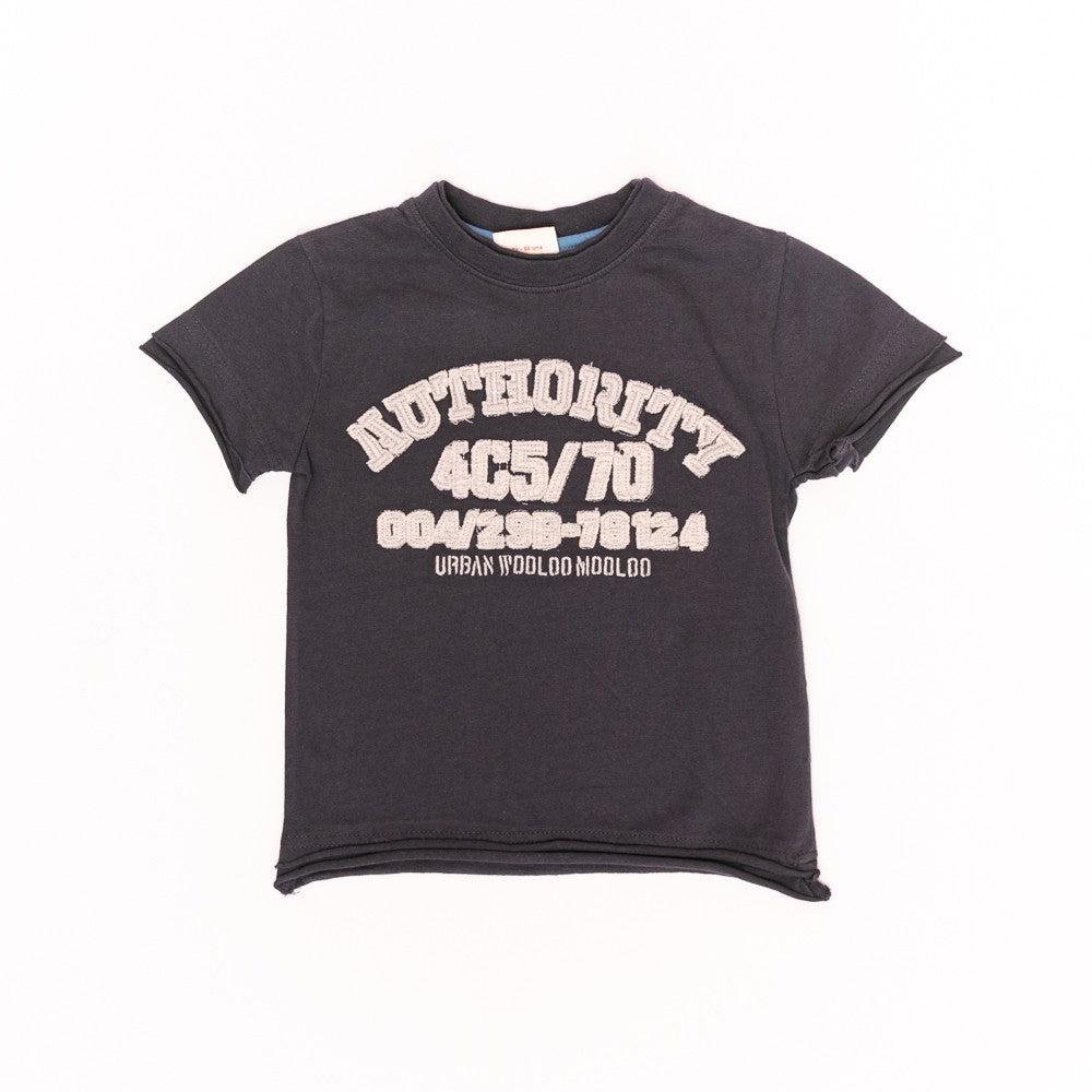 Bluza cu maneca scurta baieti, Wooloo Mooloo, 20310-1