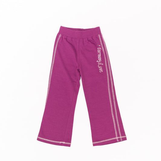 Pantalon mov fete - GPTR4627-M - 4Kids Romania