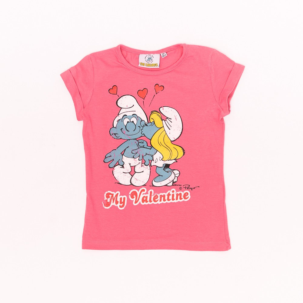 Tricou roz fete - SMR001