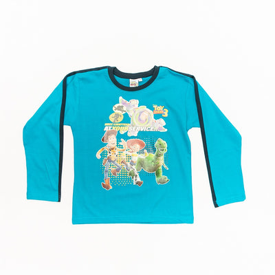 Bluza albastra baieti - KTLJ2534-A - 4Kids Romania