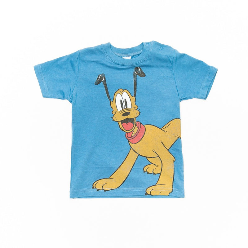 Tricou albastru bebe - VK/354 - 4Kids Romania