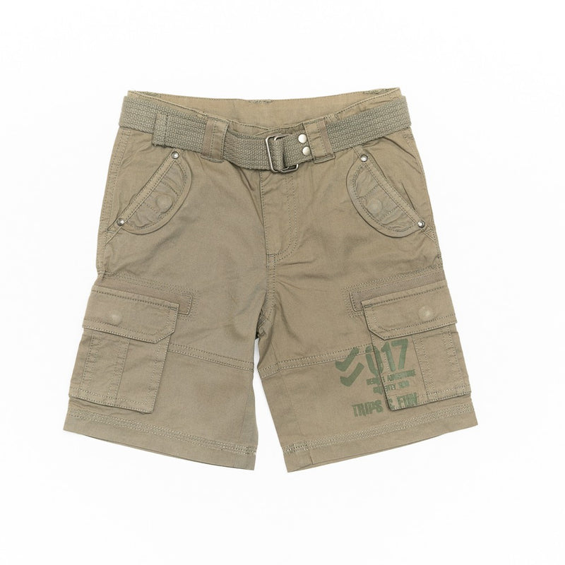 Pantalon kaki baieti - 11332 - 4Kids Romania