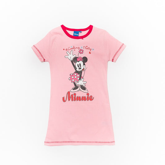 Pijamale roz fete - GNG4556-R - 4Kids Romania