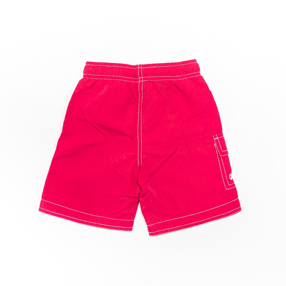 Pantaloni scurti din poliester, Wooloo Mooloo, fucsia, 34322-1