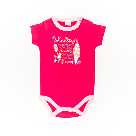 Body fucsia bebe - JOVKB1224 - 4Kids Romania