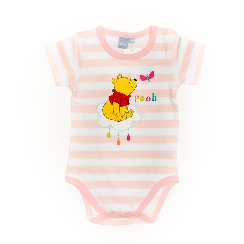 Body roz bebe - DIS3879 - 4Kids Romania