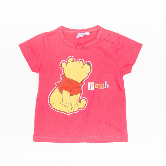 Tricou roz fete - DIS4009F - 4Kids Romania