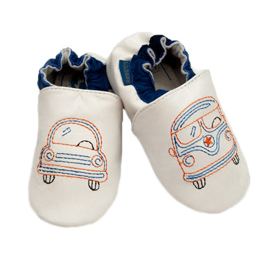 Botosei albi bebe - K1596-21A - 4Kids Romania