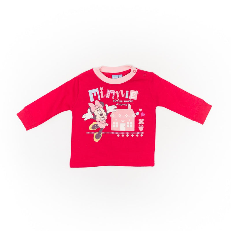 Bluza fucsia fete - JF1561F - 4Kids Romania